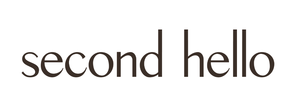 second hello